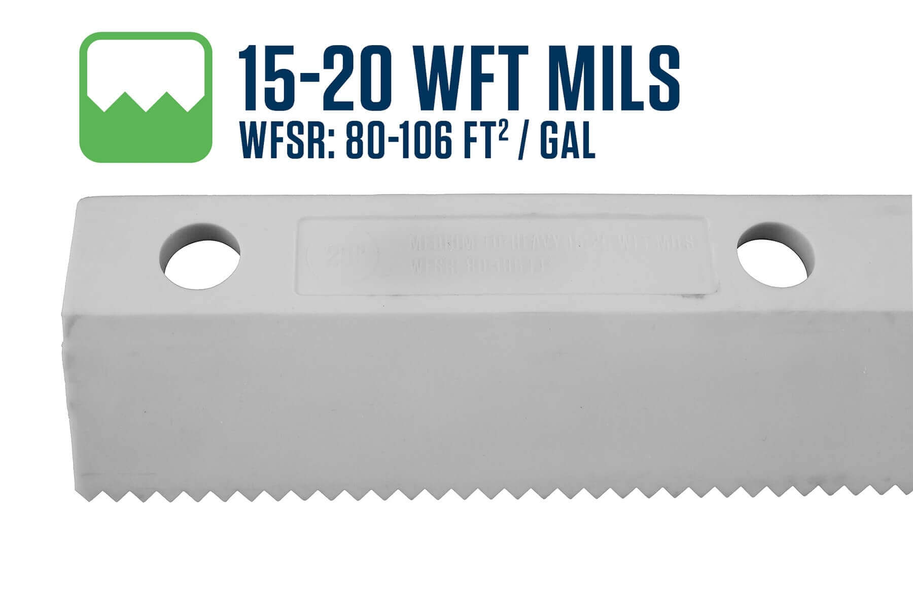 18" EasySqueegee blades