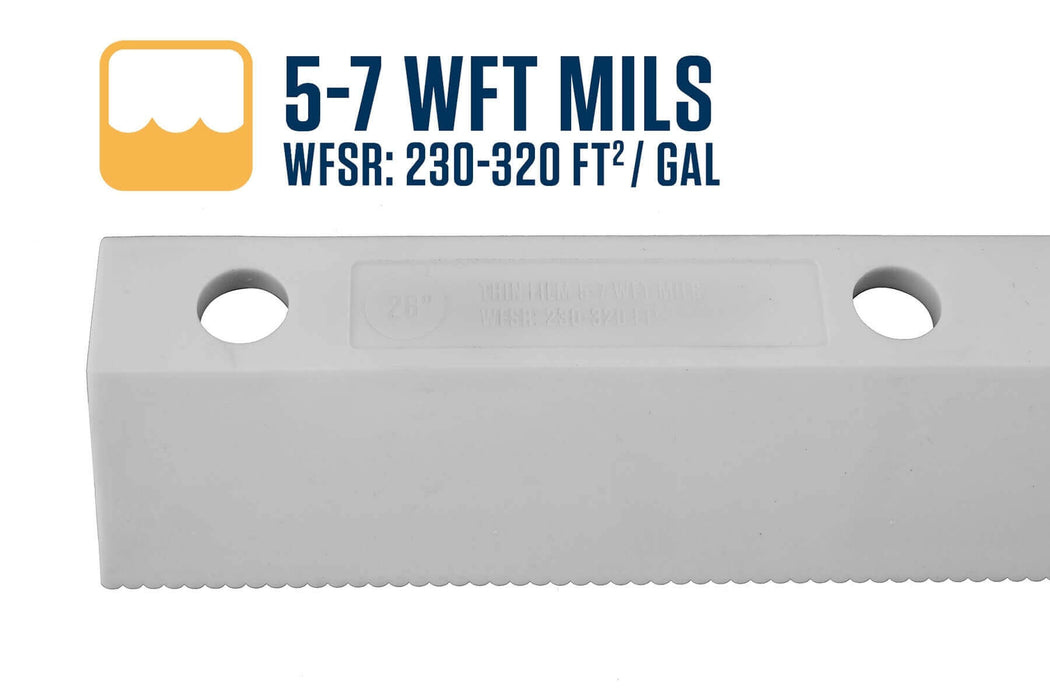 18" EasySqueegee blades