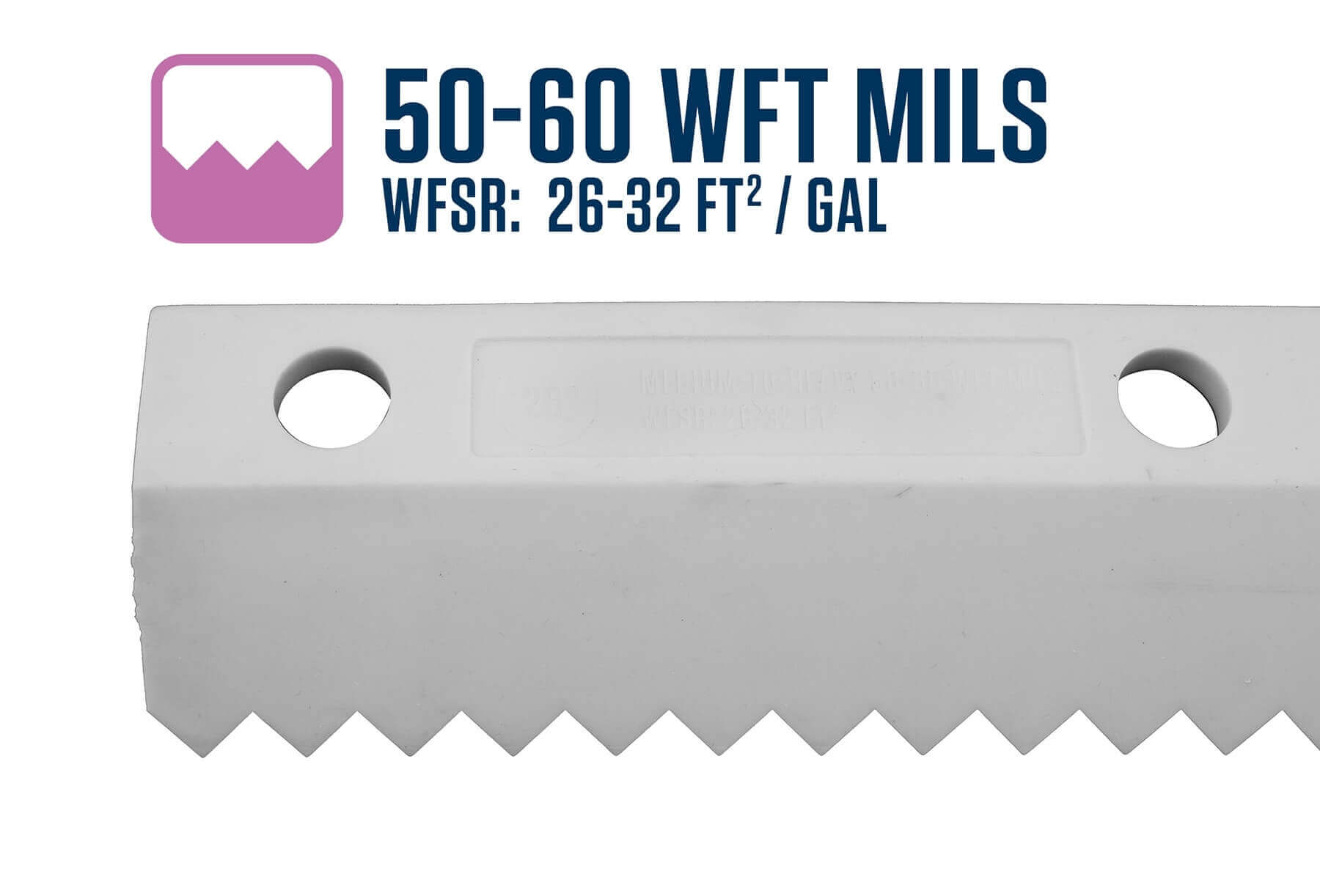 18" EasySqueegee blades