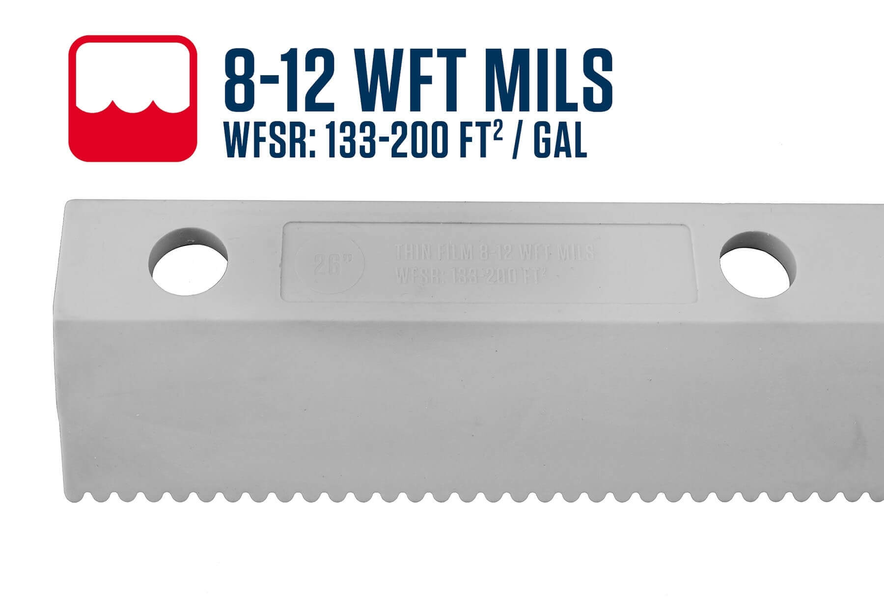18" EasySqueegee blades
