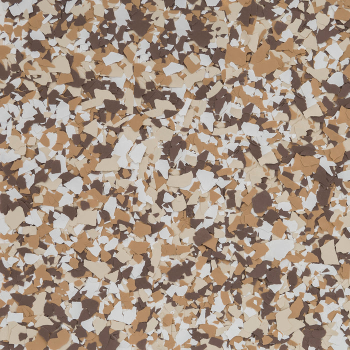 Color Flakes - 40 lb. box