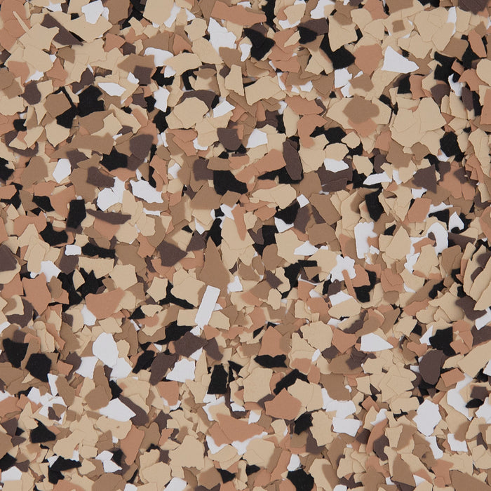 Color Flakes - 40 lb. box