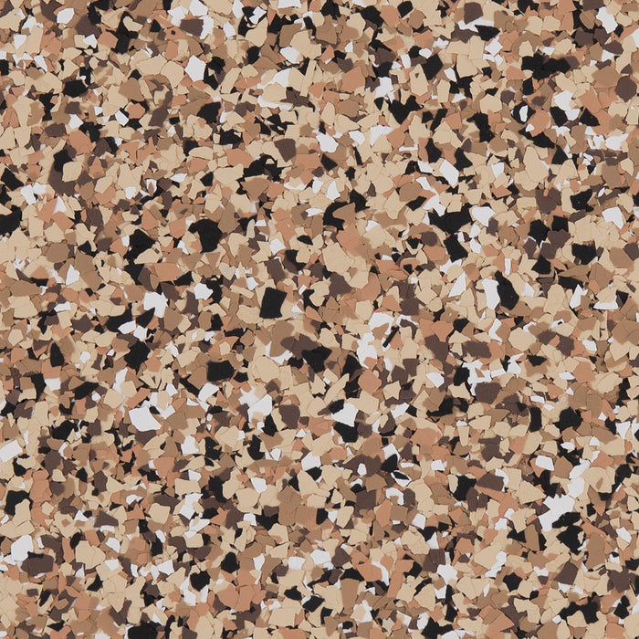Color Flakes - 40 lb. box