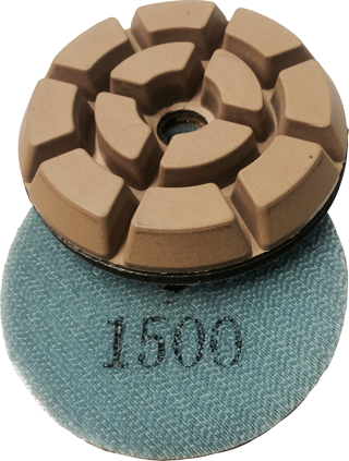 3" Resin Polishing pad