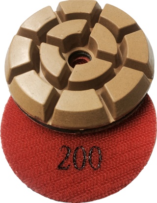 3" Resin Polishing pad