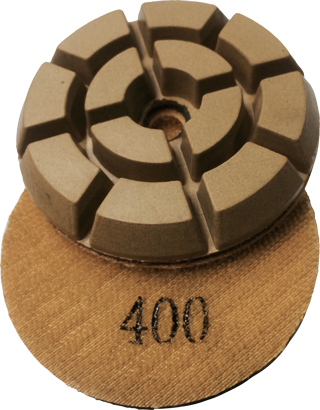 3" Resin Polishing pad