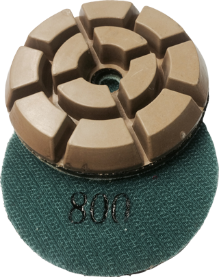 3" Resin Polishing pad