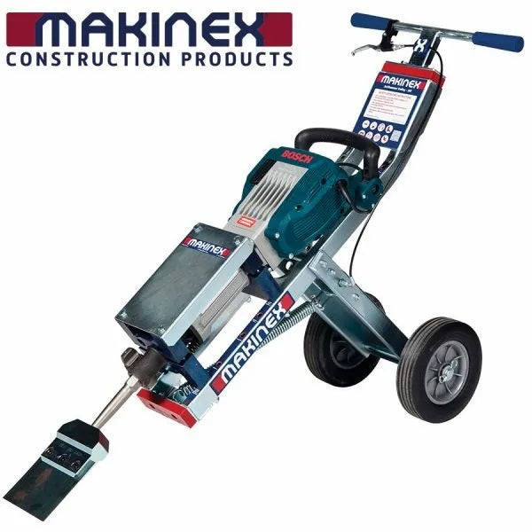 Makinex Jackhammer Trolley - Universal