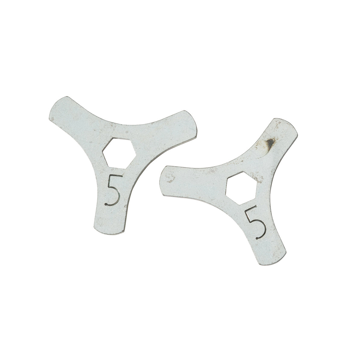 CAM set - for CAM style gauge rake frame - set of 2