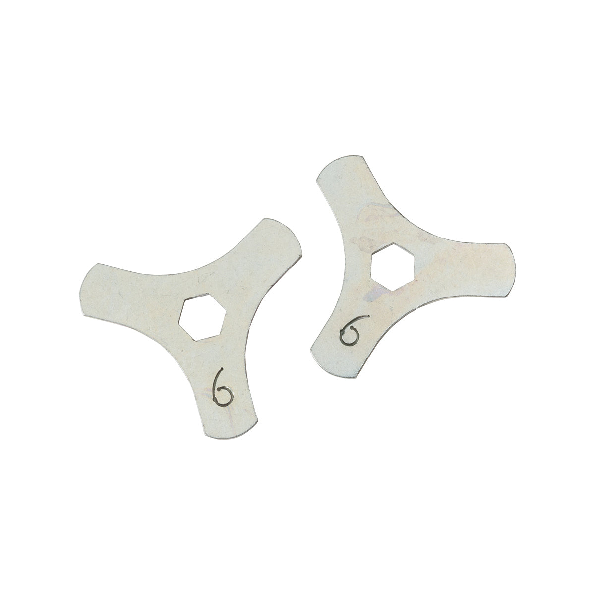 CAM set - for CAM style gauge rake frame - set of 2