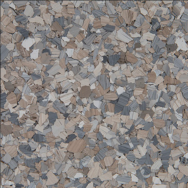 Color Flakes - 40 lb. box